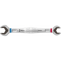 WERA Joker 17/19 dubbele steeksleutel 6002 WERA Joker 17/19 dubbele steeksleutel 6002