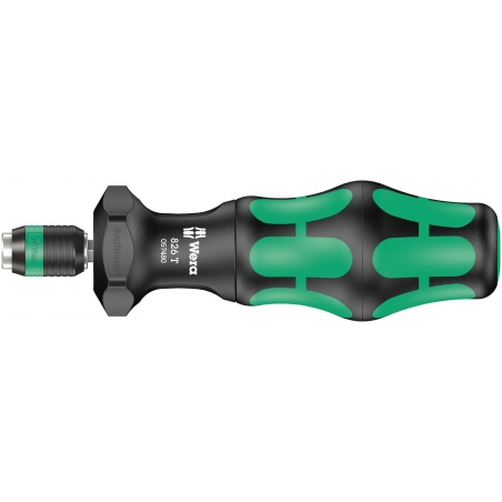 WERA 826  Kraftform Turbo bit-handhouder