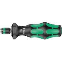 WERA 826  Kraftform Turbo bit-handhouder