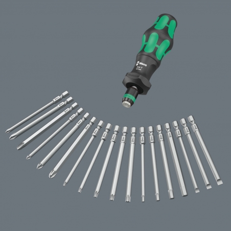 WERA Kraftform Turbo 1 WERA Kraftform Turbo 1