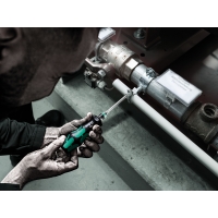 WERA 827 T i Kraftform Turbo bit-handhouder VDE. WERA 827 T i Kraftform Turbo bit-handhouder VDE.