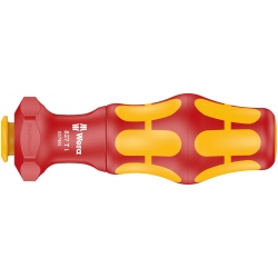 WERA 827 T i Kraftform Turbo bit-handhouder VDE. 