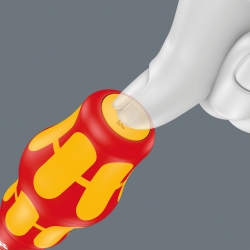 WERA Kraftform Kompakt Turbo i 1 VDE