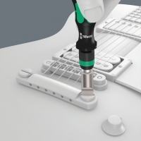 WERA Onderhouds/reparatieset voor elektrische gitaar-24-delig WERA Onderhouds/reparatieset voor elektrische gitaar-24-delig