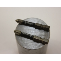 WERA 851/4 IMP DC Impaktor Bits Phillips 50 mm PH 2 WERA 851/4 IMP DC Impaktor Bits Phillips 50 mm PH 2