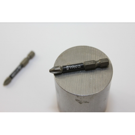 WERA 851/4 IMP DC Impaktor Bits Phillips 50 mm PH 2 WERA 851/4 IMP DC Impaktor Bits Phillips 50 mm PH 2