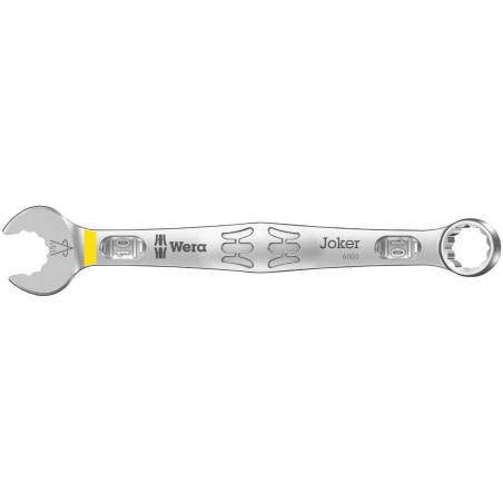 WERA 6003 Joker Ringsteeksleutel 15 mm WERA 6003 Joker Ringsteeksleutel 15 mm