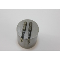WERA 851/4 IMP DC Impaktor Bits Phillips 50 mm PH 2 WERA 851/4 IMP DC Impaktor Bits Phillips 50 mm PH 2