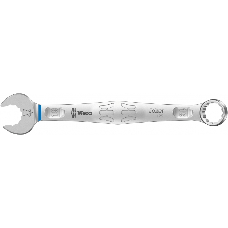 WERA 6003 Joker Ringsteeksleutel 19 mm