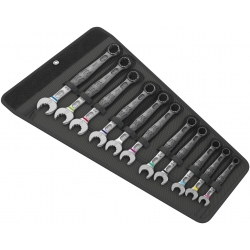 ERA 6003 Joker 11-delige Ringsteeksleutel Set