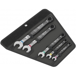 WERA 6003 Joker 5-delige Ringsteeksleutel Set WERA 6003 Joker 5-delige Ringsteeksleutel Set