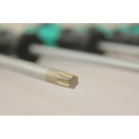 WERA 367/4 TORX® HF Kraftform Plus Schroevendraaierset HF met 300 mm lange klingen WERA 367/4 TORX® HF Kraftform Plus Schroevendraaierset HF met 300 mm lange klingen
