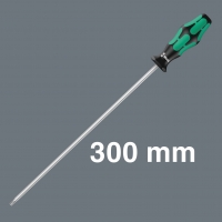 WERA 367/4 TORX® HF Kraftform Plus Schroevendraaierset HF met 300 mm lange klingen