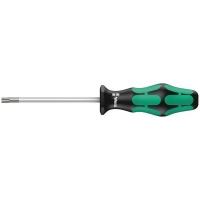 WERA 367/4 TORX® HF Kraftform Plus TX 20 x300mm WERA 367/4 TORX® HF Kraftform Plus TX 20 x300mm