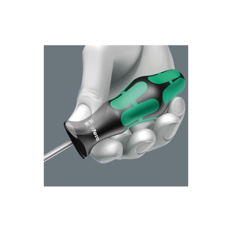 WERA 367/4 TORX® HF Kraftform Plus TX 25 x300