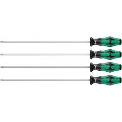 WERA 367/4 TORX® HF Kraftform Plus TX 25 x300