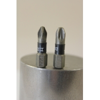 WERA Pozidriv PZ 3 IMPAKTOR 855/1 IMP DC / PZ 3 X 25 Kruis-bit WERA Pozidriv PZ 3 IMPAKTOR 855/1 IMP DC / PZ 3 X 25 Kruis-bit