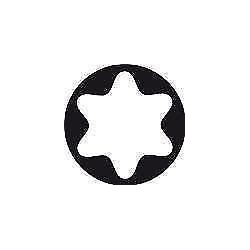 WERA 367/4 TORX® HF Kraftform Plus TX 30 x300