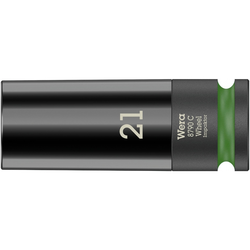 WERA Wheel Impaktor C Dop 19.0x85 x30 1/2" WERA Wheel Impaktor C Dop 19.0x85 x30 1/2"