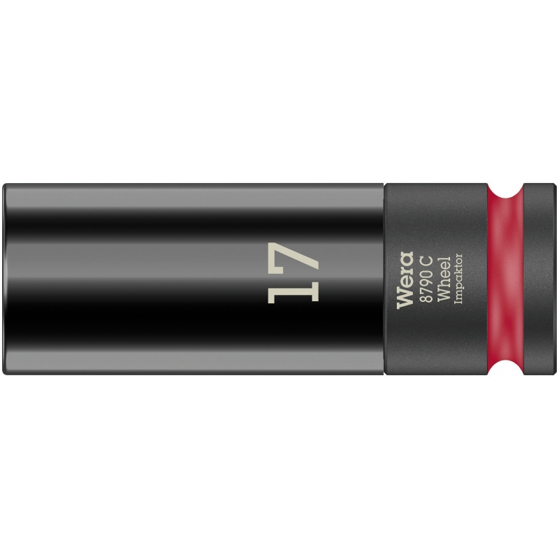 WERA Wheel Impaktor C Dop 19.0x85 x30 1/2" WERA Wheel Impaktor C Dop 19.0x85 x30 1/2"