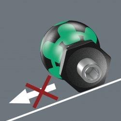 WERA Kraftform Kompakt Stubby 1