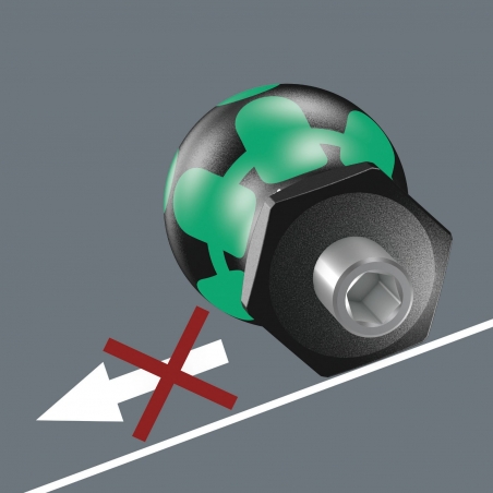WERA Kraftform Kompakt Stubby 1 WERA Kraftform Kompakt Stubby 1