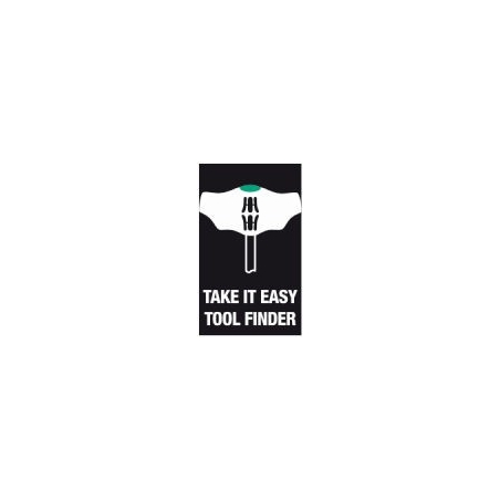 WERA 454/7 T-Gripset Inbus/Hex HF-Plus WERA 454/7 T-Gripset Inbus/Hex HF-Plus