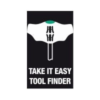 WERA 454/7 T-Gripset Inbus/Hex HF-Plus WERA 454/7 T-Gripset Inbus/Hex HF-Plus