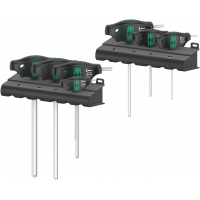 WERA 454/7 T-Gripset Inbus/Hex HF-Plus WERA 454/7 T-Gripset Inbus/Hex HF-Plus