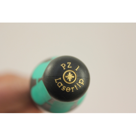 WERA 355 PZ 2x300 Pozidriv Extra Lang WERA 355 PZ 2x300 Pozidriv Extra Lang