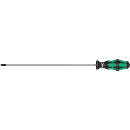 WERA 355 PZ 2x300 Pozidriv Extra Lang WERA 355 PZ 2x300 Pozidriv Extra Lang