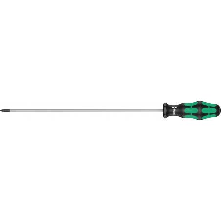 WERA 355 PZ 2x300 Pozidriv Extra Lang