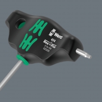 WERA 454 T-Grip Inbus 2.5 x100 mm WERA 454 T-Grip Inbus 2.5 x100 mm