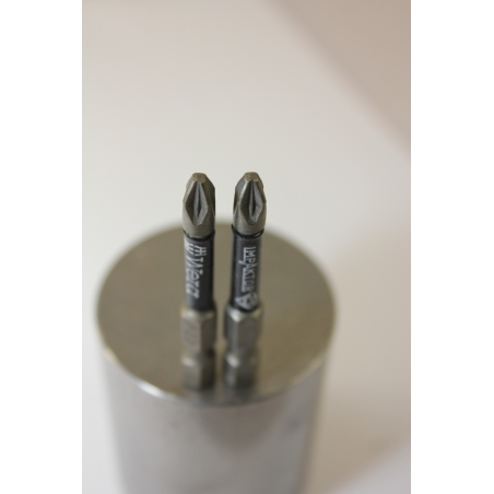 WERA Pozidriv PZ 2 IMPAKTOR 855/4 IMP DC / PZ 2 X 50 Kruis-bit WERA Pozidriv PZ 2 IMPAKTOR 855/4 IMP DC / PZ 2 X 50 Kruis-bit