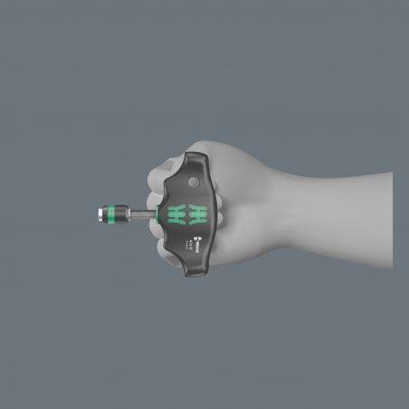 WERA Kraftform Kompakt 400 T-grip WERA Kraftform Kompakt 400 T-grip