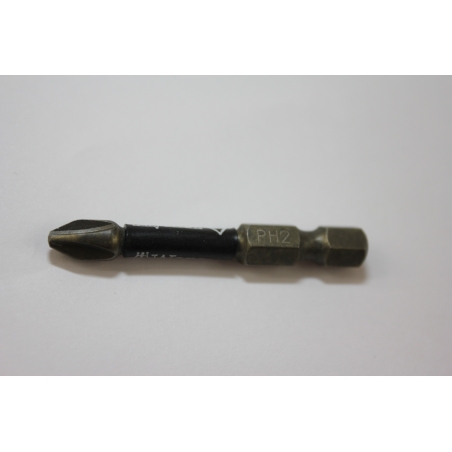WERA Phillips PH 3 IMPAKTOR 851/4 IMP DC/PH 3x50 kruis-bit WERA Phillips PH 3 IMPAKTOR 851/4 IMP DC/PH 3x50 kruis-bit