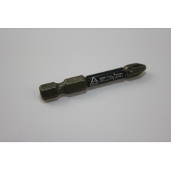 WERA Phillips PH 3 IMPAKTOR 851/4 IMP DC/PH 3x50 kruis-bit WERA Phillips PH 3 IMPAKTOR 851/4 IMP DC/PH 3x50 kruis-bit