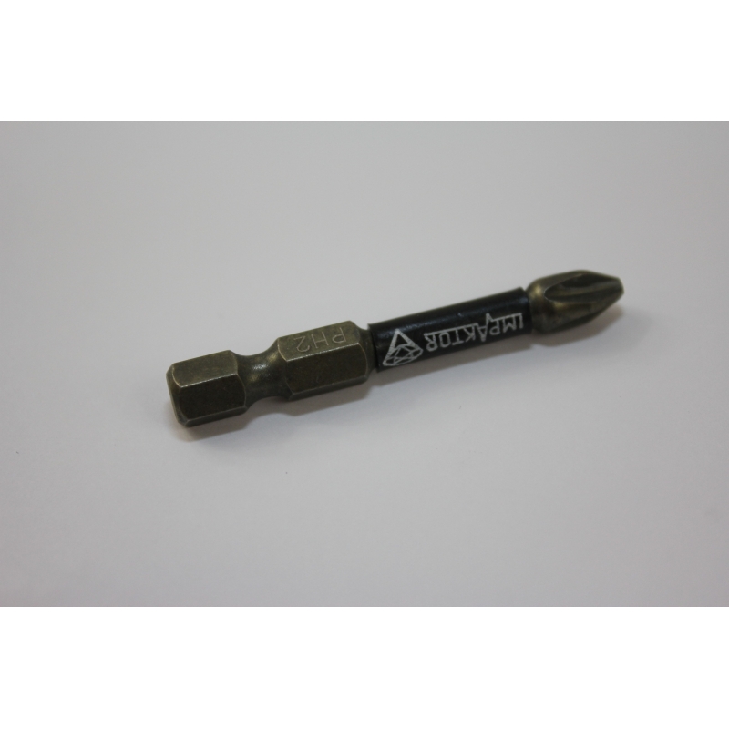 WERA Phillips PH 3 IMPAKTOR 851/4 IMP DC/PH 3x50 kruis-bit WERA Phillips PH 3 IMPAKTOR 851/4 IMP DC/PH 3x50 kruis-bit