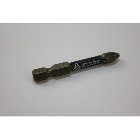 WERA Phillips PH 3 IMPAKTOR 851/4 IMP DC/PH 3x50 kruis-bit WERA Phillips PH 3 IMPAKTOR 851/4 IMP DC/PH 3x50 kruis-bit