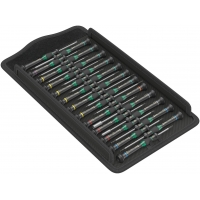WERA Big Pack etui voor 25 Kraftform Micro schroevendraaiers(leeg) WERA Big Pack etui voor 25 Kraftform Micro schroevendraaiers(leeg)