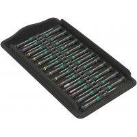 WERA Big Pack etui voor 25 Kraftform Micro schroevendraaiers(leeg)