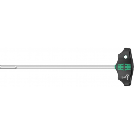 WERA 495 T-greep Dopschroevendraaier 6.0x230mm WERA 495 T-greep Dopschroevendraaier 6.0x230mm