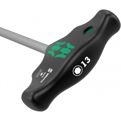 WERA 495 T-greep Dopschroevendraaier 6.0x230mm