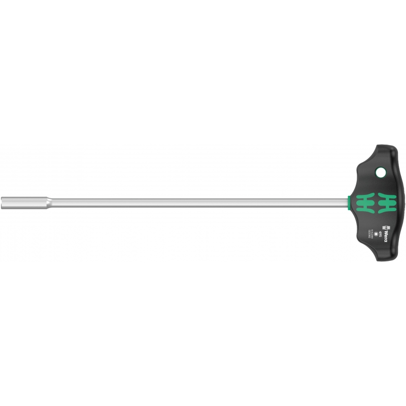 WERA 495 T-greep Dopschroevendraaier 6.0x230mm