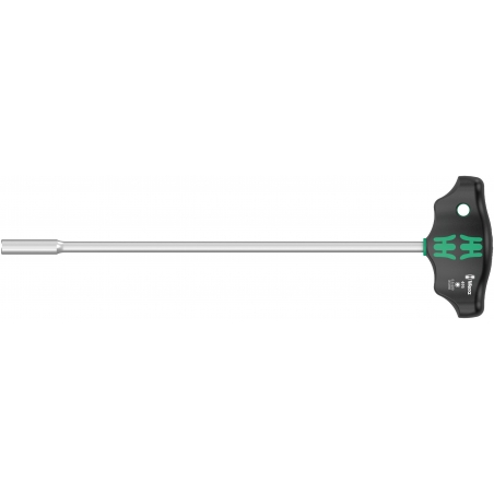 WERA 495 T-greep Dopschroevendraaier 6.0x230mm WERA 495 T-greep Dopschroevendraaier 6.0x230mm