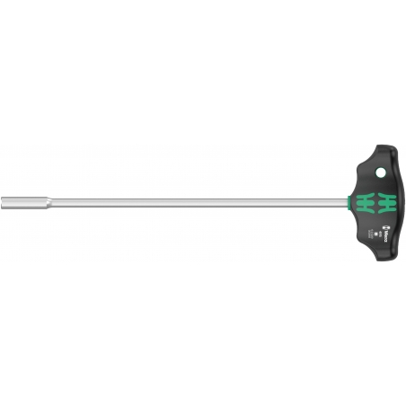 WERA 495 T-greep Dopschroevendraaier 6.0x230mm WERA 495 T-greep Dopschroevendraaier 6.0x230mm