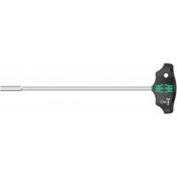 WERA 495 T-greep Dopschroevendraaier 6.0x230mm WERA 495 T-greep Dopschroevendraaier 6.0x230mm
