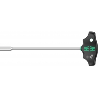WERA 495 T-greep Dopschroevendraaier 9.0x230mm WERA 495 T-greep Dopschroevendraaier 9.0x230mm