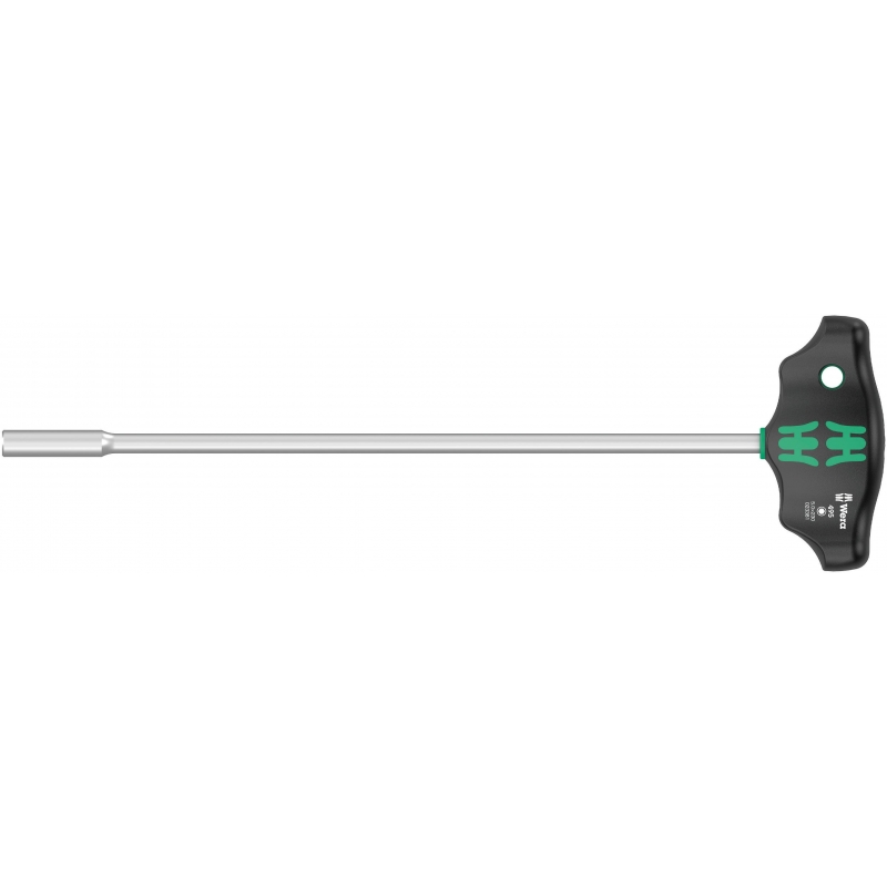 WERA 495 T-greep Dopschroevendraaier 10.0x230mm