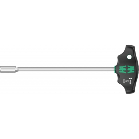 WERA 495 T-greep Dopschroevendraaier 10.0x230mm WERA 495 T-greep Dopschroevendraaier 10.0x230mm
